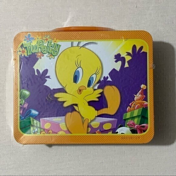 Looney Tunes‎ Collectible Lunchbox 100 Piece Puzzle - Picture 2 of 7